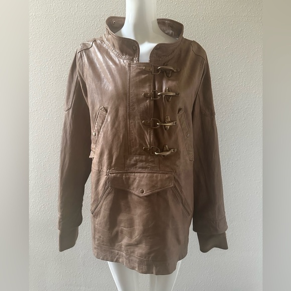 Nicholas K Sultan Jacket Pullover Size M Medium - Picture 11 of 11